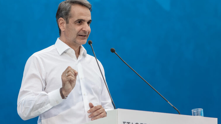 Μητσοτάκης από Καστοριά: Το 2020 φτάσαμε μια ανάσα από ένα θερμό επεισόδιο στο Αιγαίο