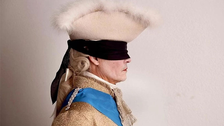 Φεστιβάλ Καννών: Η επιστροφή του Τζόνι Ντεπ στο κόκκινο χαλί προκαλεί αντιδράσεις