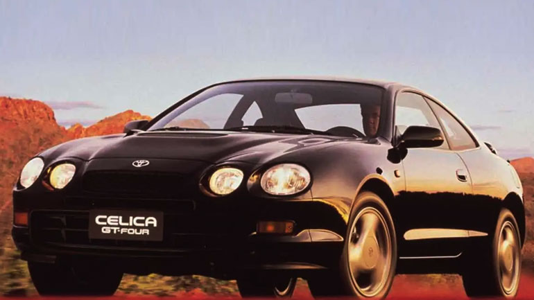 Επιστρέφει η Toyota Celica;