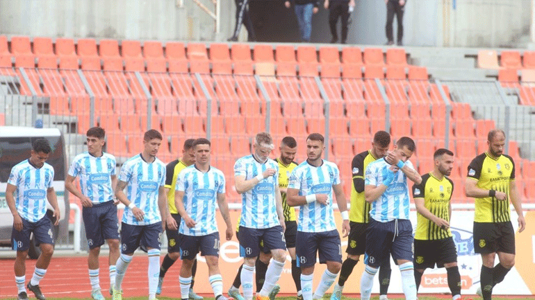 ΕΠΟ: Απορρίφθηκε το αίτημα αναψηλάφησης της ΠΑΕ Ηρακλής για την υπόθεση Μάρα