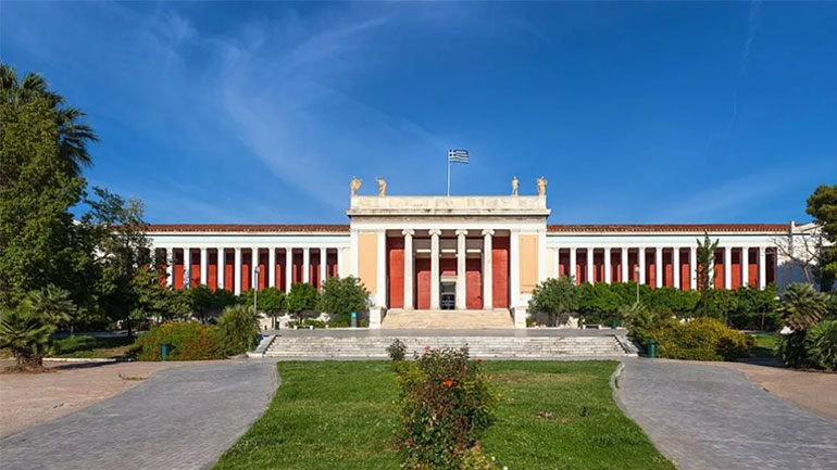 Το Εθνικό Αρχαιολογικό Μουσείο διοργανώνει θεματικές περιηγήσεις στο πλαίσιο των «Πράσινων Πολιτιστικών Διαδρομών»