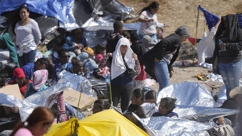 ΗΠΑ: Στο Τέξας 8χρονο κορίτσι πεθαίνει υπό κράτηση της συνοριοφυλακής