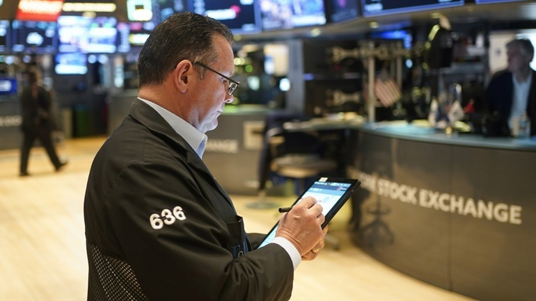 Κλείσιμο με άνοδο στη Wall Street