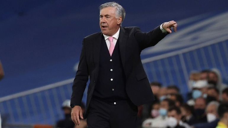 Αντσελότι: «Η Σίτι άξιζε την νίκη»