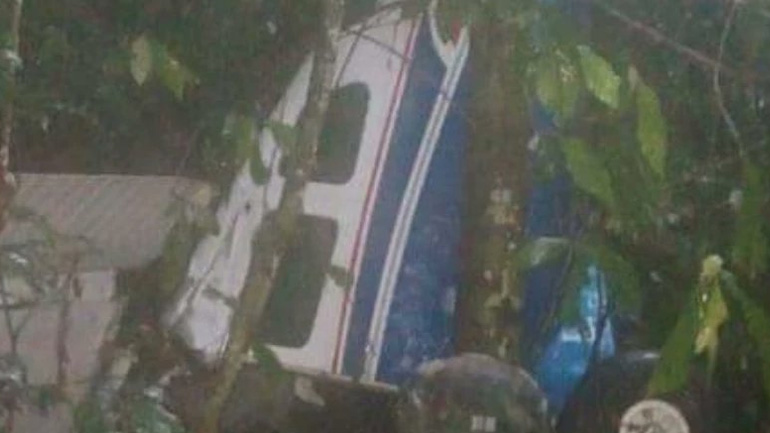 Βρέθηκαν ζωντανά τέσσερα παιδιά που αγνοούνταν στη ζούγκλα της Κολομβίας μετά τη συντριβή αεροπλάνου