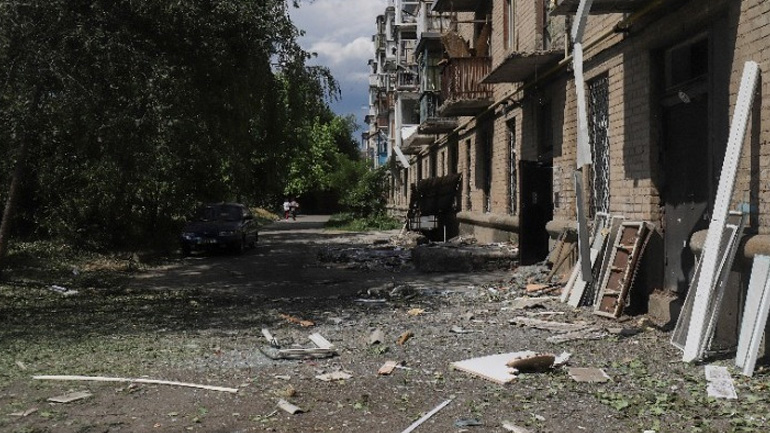 Ήχησαν σειρήνες της αεράμυνας στην Ουκρανία