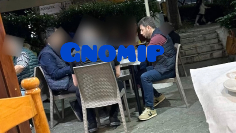 Εκνευρισμένος ο Ανδρουλάκης με την τοπική οργάνωση στην Πάτρα