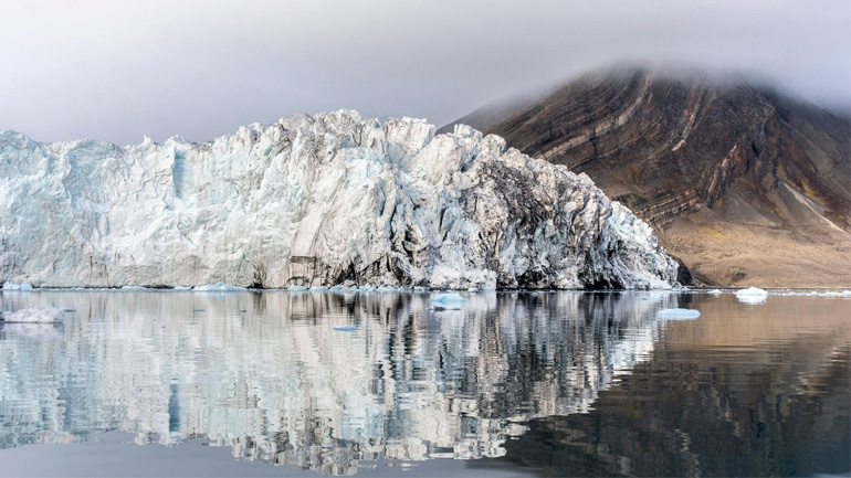 Σβάλμπαρντ: Τα νησιά της Αρκτικής όπου μπορούμε να δούμε το μέλλον της παγκόσμιας θέρμανσης