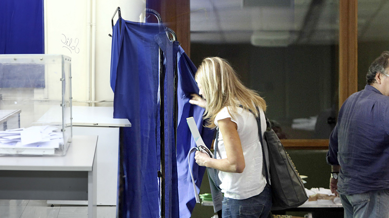 Στις 20:30 της Κυριακής η πρώτη ασφαλής εκτίμηση για το αποτέλεσμα