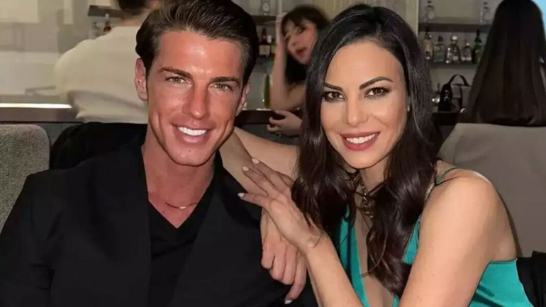 Εύη Βατίδου για τον σύντροφό της: «Με κέρδισε ο νεότερος άντρας, έχω βγάλει από το μυαλό μου τα χρήματα»