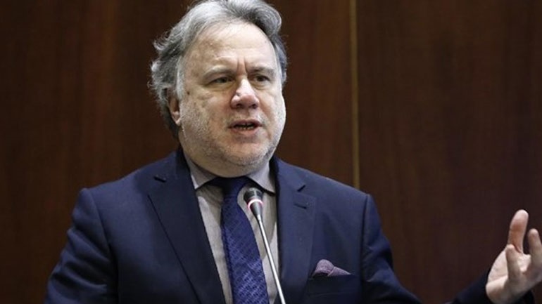 Κατρούγκαλος: Εξέφρασα την προσωπική μου άποψη για τις εισφορές στους ελεύθερους επαγγελματίες