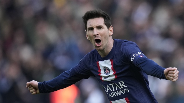 Επιμένει η Αλ Χιλάλ για τον Μέσι, του προσφέρει μισό δις ευρώ για έναν χρόνο!