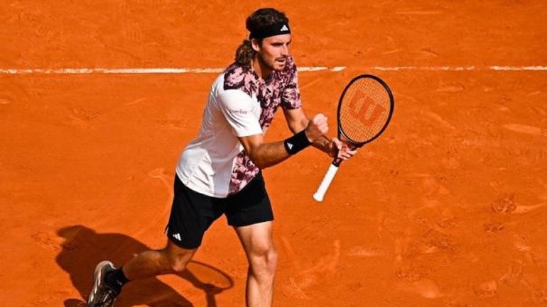 Rome Masters: Για την πρόκριση στα ημιτελικά ο Τσιτσιπάς κόντρα στον Τσόριτς