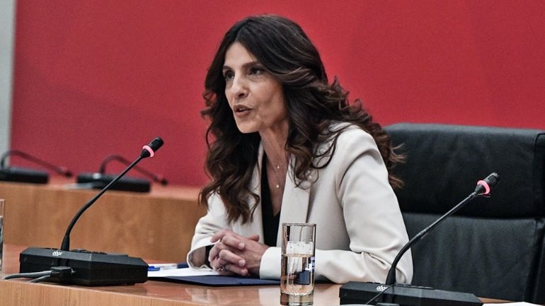 Τσαπανίδου: «Ο κ. Μητσοτάκης δεν θα διασωθεί λέγοντας ψέματα για το πρόγραμμα του ΣΥΡΙΖΑ-ΠΣ»