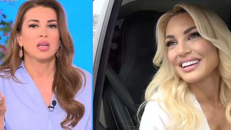 Έξαλλη η Ελένη Χατζίδου: «Σιγά μην της πάρει και την άδεια!»