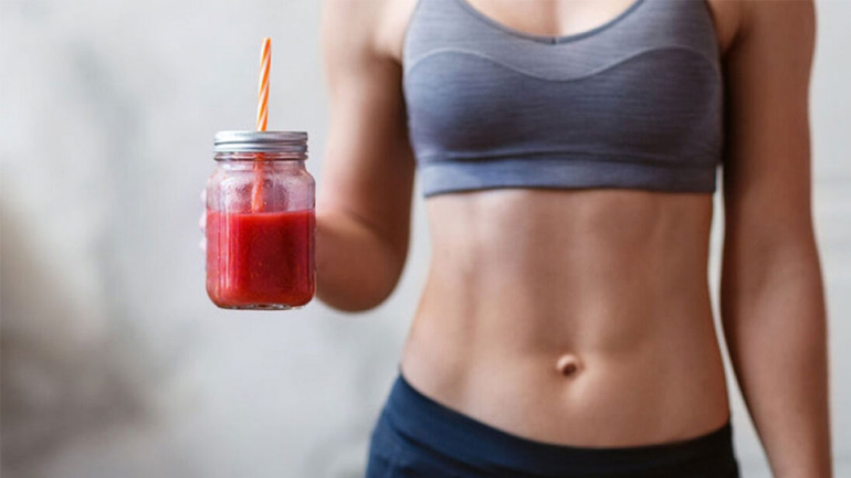 Οι τροφές που θα σε βοηθήσουν να χάσεις το λίπος στην κοιλιά