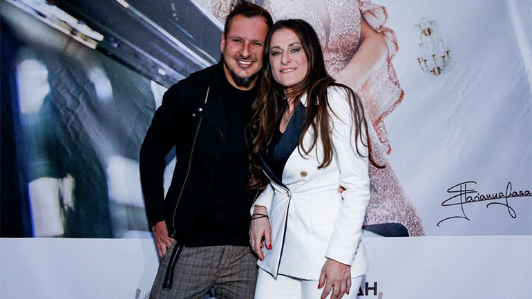 Μαριάννα Μασάδη: Παρουσίασε με επιτυχία το ελληνόφωνο single της «Όταν αγαπάς»