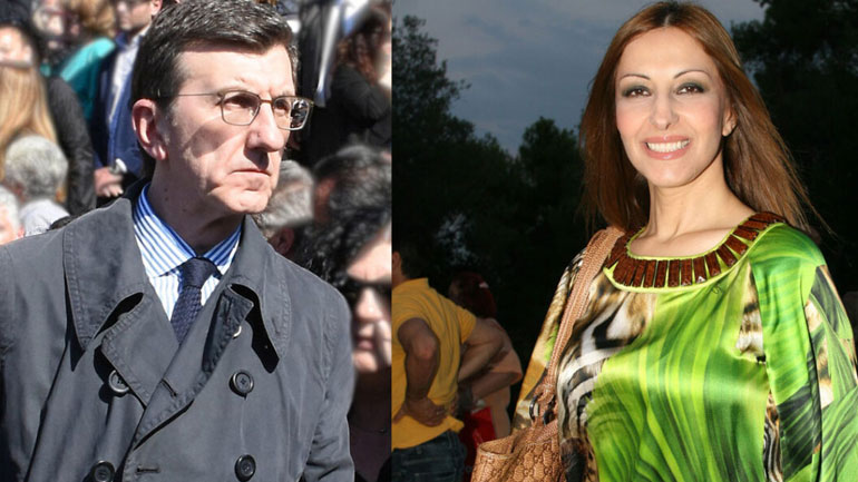 Άρης Πορτοσάλτε: « Η Άντζυ Σαμίου είναι δικιά μας, είναι ΣΥΡΙΖΑ, όλο και πιο χαμηλά» – Η απάντηση της τραγουδίστριας