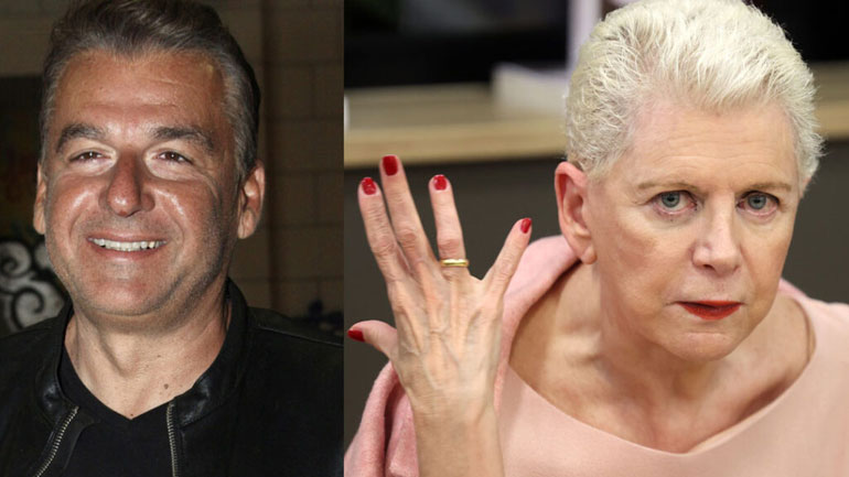 Γιώργος Λιάγκας για Έλενα Ακρίτα: «Έχει ένα λαϊκίστικο τρόπο να εκφράζει την άποψή της»