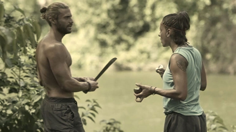 Survivor All Star- Στέλλα Ανδρεάδου: «Η Μελίνα κυκλοφορεί με τα βρακιά του Βασάλου»