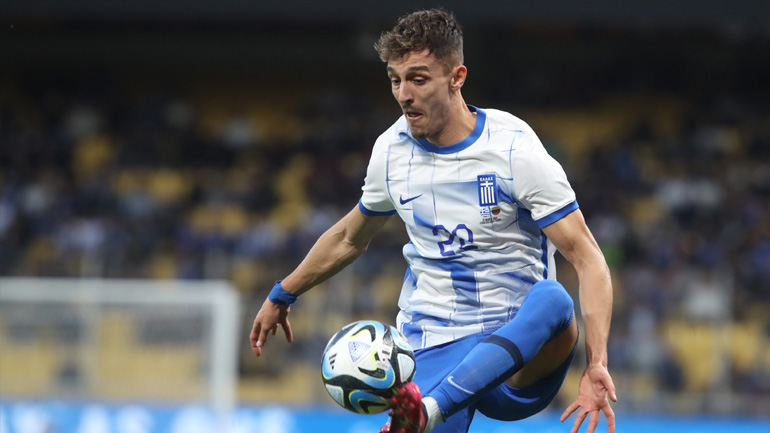 Παναθηναϊκός: Τσεκάρει και την περίπτωση του Δημήτρη Γιαννούλη για τα αριστερά