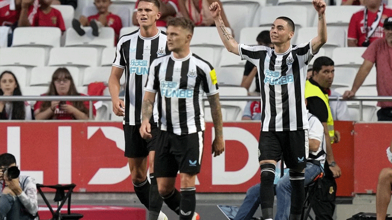 Αγγλία: Μία νίκη μακριά απ’ το Champions League έπειτα από 20 χρόνια η Νιούκαστλ