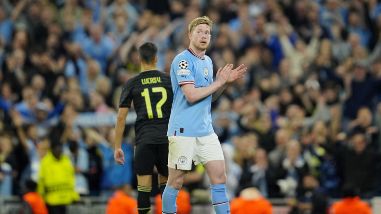 Μάντσεστερ Σίτι: Ο Ντε Μπρόινε φώναξε «σκάσε» στον Γκουαρντιόλα!