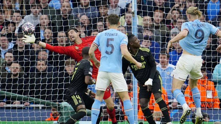 Υποκλίθηκαν στην ανωτερότητα της Σίτι οι Κουρτουά και Καρβαχάλ