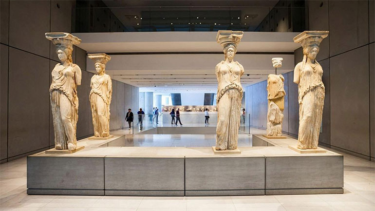 Διεθνής Ημέρα Μουσείων σήμερα: Ελεύθερη είσοδος και πολλές εκδηλώσεις στα μουσεία της χώρας