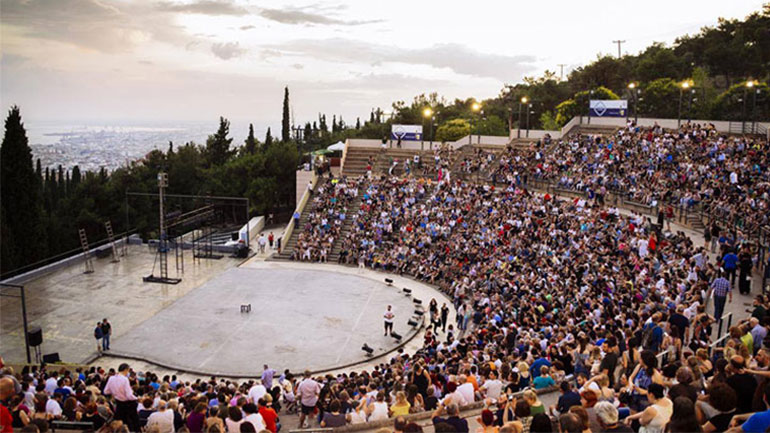 Θεσσαλονίκη: Έρχεται το Φεστιβάλ Δάσους, με κορυφαίες συναυλίες – Όλο το πρόγραμμα