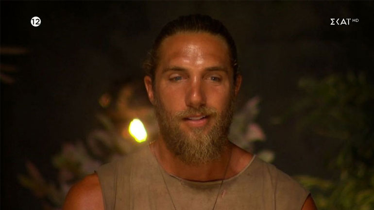 Survivor All Star: Ο Γιώργος Κόρομι αποχώρησε από το ριάλιτι επιβίωσης