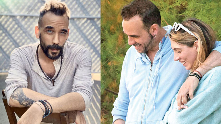 Πάνος Μουζουράκης – Μαριλού Κόζαρη: Πλάνα από το πολυτελές κτήμα στην Αίγινα όπου θα γίνει ο γάμος τους