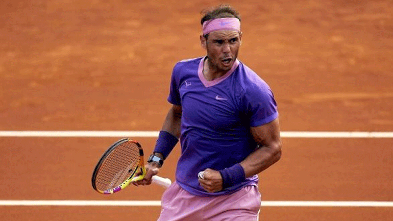 Αποσύρεται από τα κορτ ο θρύλος Ράφα Ναδάλ
