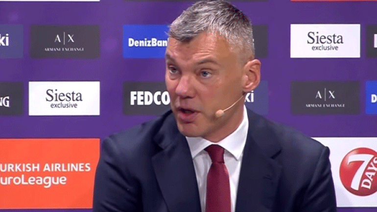 Γιασικεβίτσιους: «Ωραίο να είμαι σπίτι μου… ελπίζω να τα πάμε καλά με την Μπαρτσελόνα»