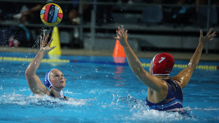 Πόλο γυναικών: Ισοφάρισε ο Εθνικός, 10-6 στη Γλυφάδα