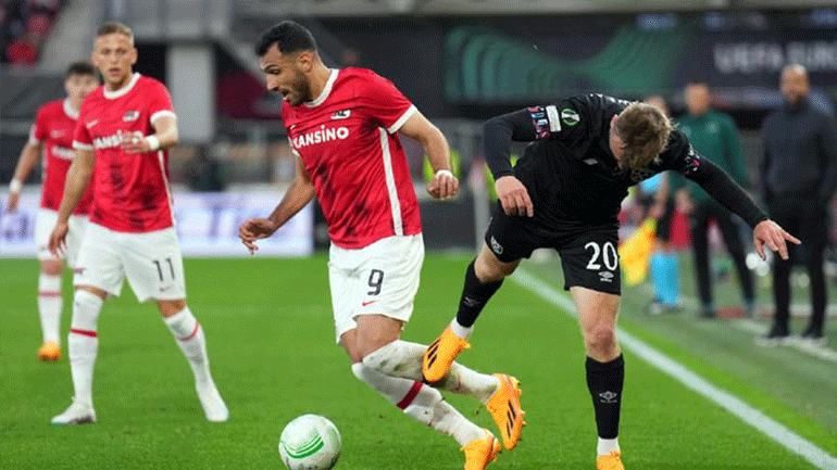 Conference League: Στον τελικό η Γουέστ Χαμ, 1-0 την Άλκμααρ