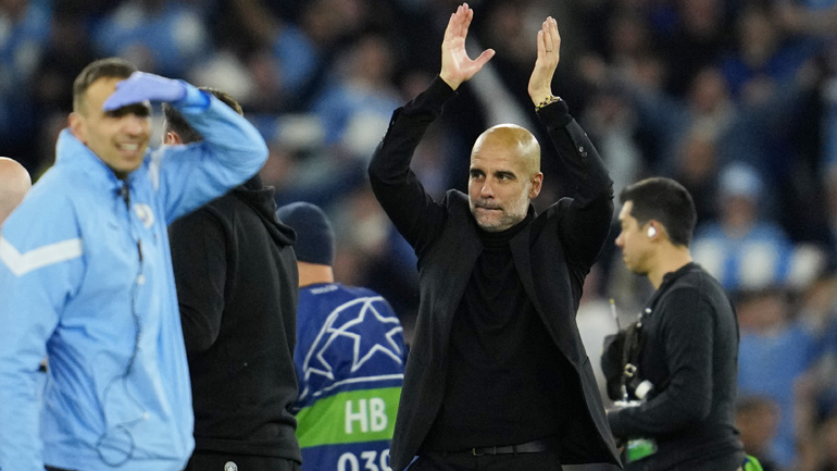 Champions League: Εφτασε τις 100 νίκες ο Γκουαρντιόλα με ρεκόρ