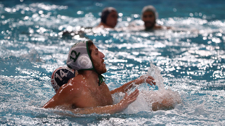 Πόλο: Τρεις ανανεώσεις στον Παναθηναϊκό