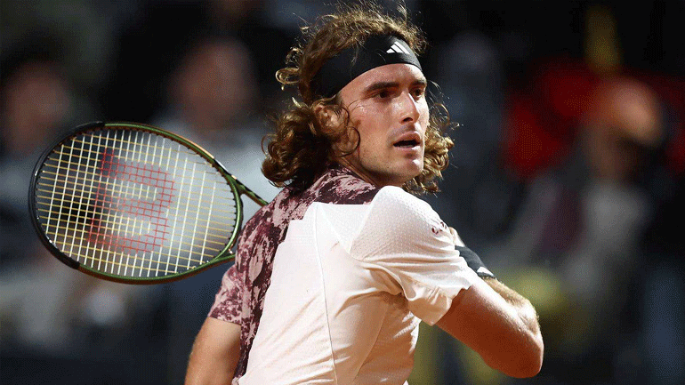 Όπεν Ρώμης: Με Μεντβέντεφ ο Τσιτσιπάς, αν αποκλείσει τον Τσόριτς