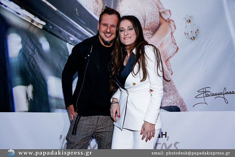 Γιάννης Βίτσας - Μαριάννα Μασάδη