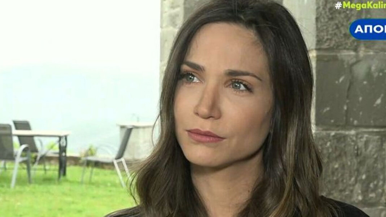 Κατερίνα Γερονικολού: «Το έχω αφήσει στο Θεό το αν θα γίνω μητέρα»