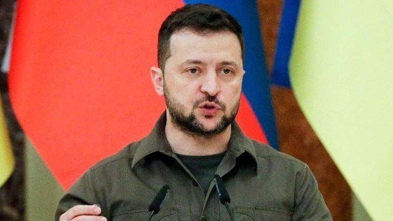 Ο Ζελένσκι θα συμμετάσχει στη σύνοδο κορυφής της G7 στην Ιαπωνία