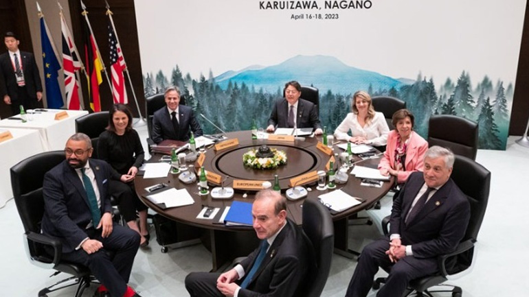 Νέες κυρώσεις των ΗΠΑ και της G7 κατά της Ρωσίας