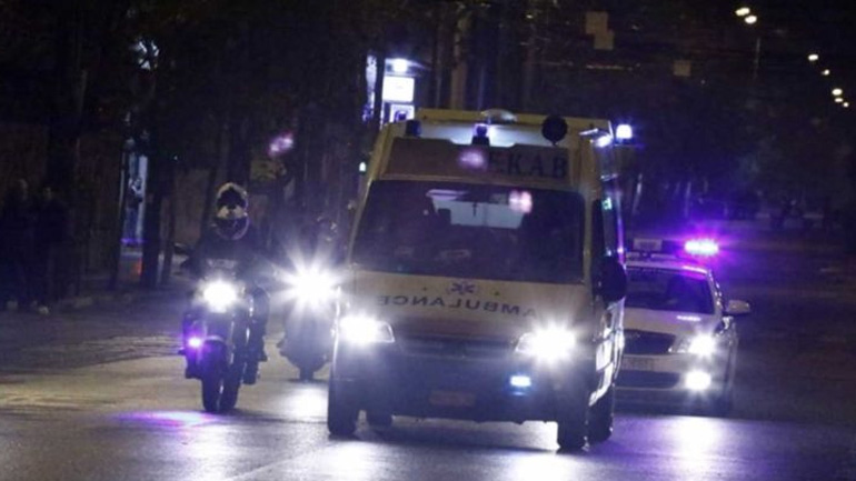 Θανατηφόρο τροχαίο με θύμα 44χρονο στα Χανιά