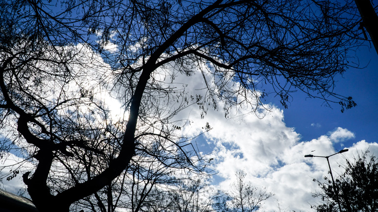 Ο καιρός σήμερα