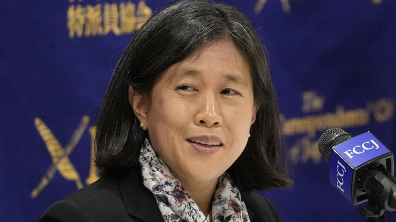 ΗΠΑ και Ταϊβάν ολοκλήρωσαν τις συνομιλίες ενόψει συμφωνίας για το εμπόριο