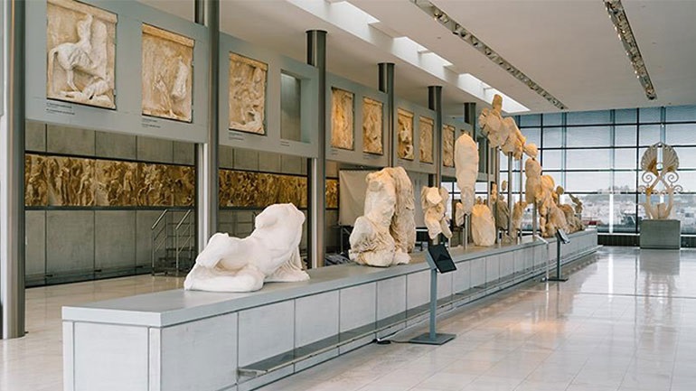 Eπαναπατρίζονται εκατοντάδες ελληνικές αρχαιότητες που είχε στην κατοχή της η εταιρεία Robin Symes