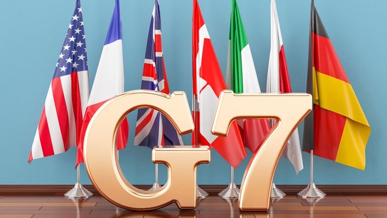 G7: Νέες κυρώσεις κατά της Ρωσίας με στόχο τους πόρους της πολεμικής επιχείρησης στην Ουκρανία