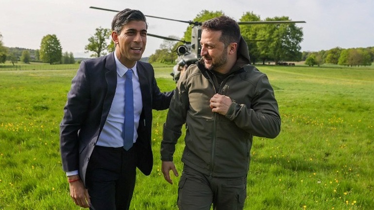 Το Ηνωμένο Βασίλειο ανακοίνωσε νέες κυρώσεις κατά της Ρωσίας