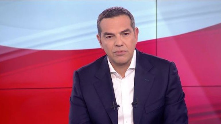 Στην Κυψέλη ψηφίζει ο Αλέξης Τσίπρας